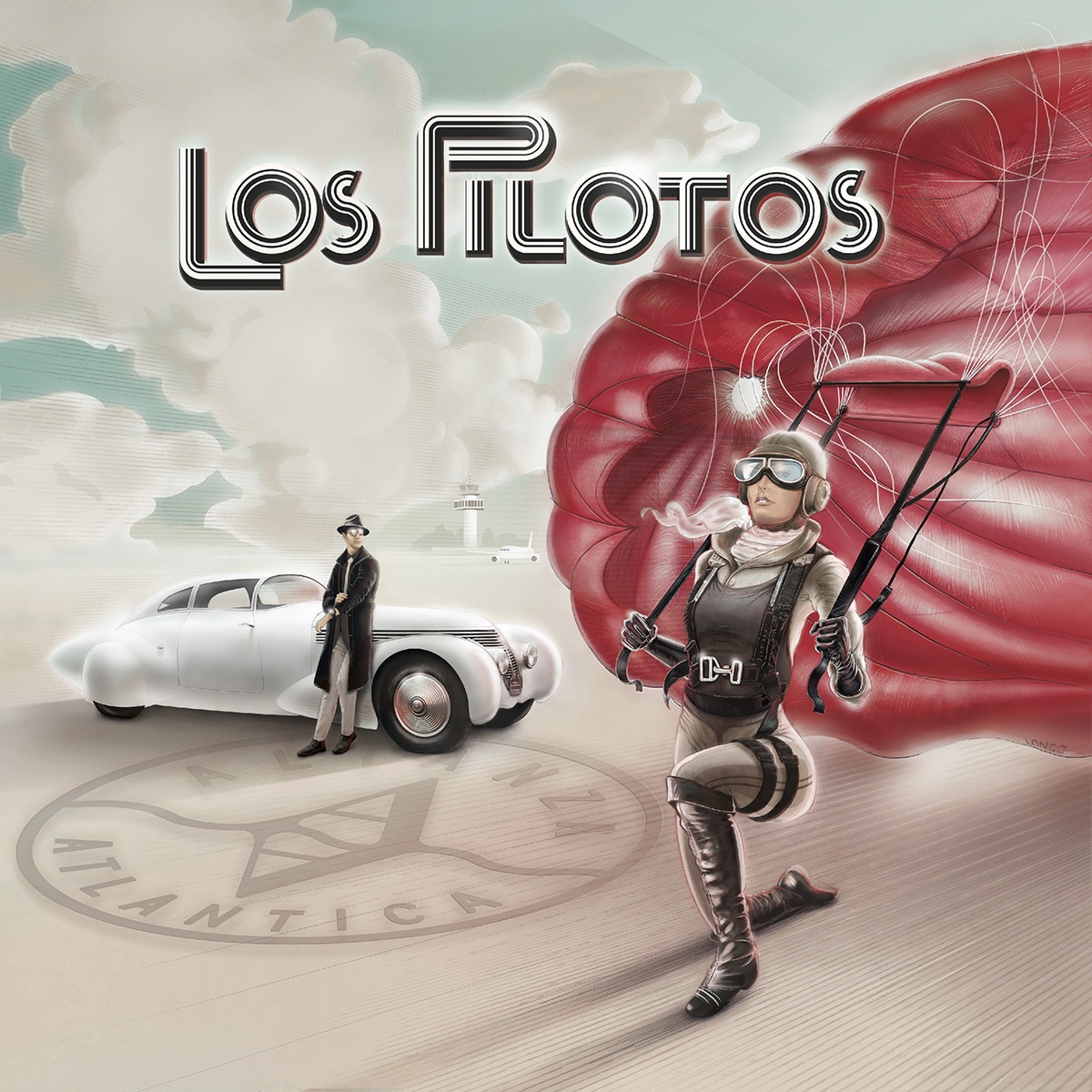 Imagem 0 de Alianza Atlántica (2 LP-Vinilo 12')