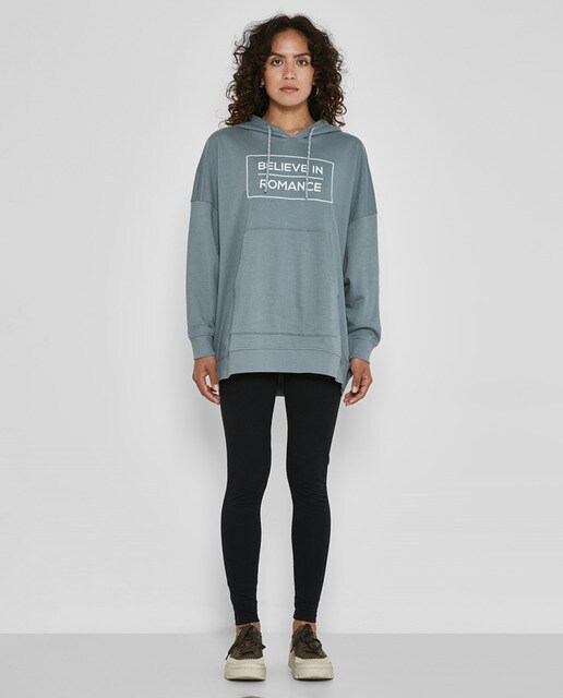 Sudadera de mujer de manga larga estilo oversize · Noisy May · El Corte  Inglés