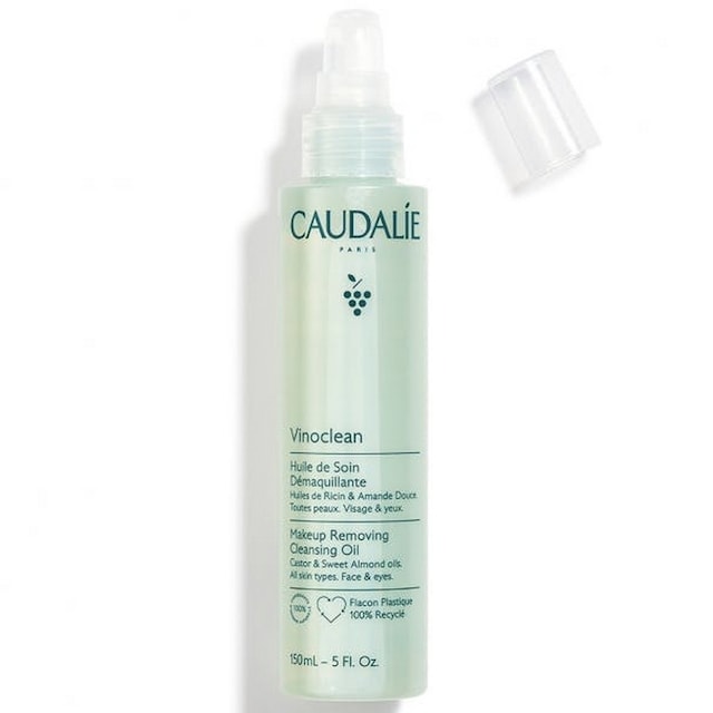 Imagem 0 de Óleo Desmaquilhante Vinoclean 150ml Caudalie
