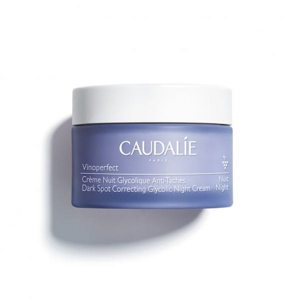Imagem 0 de Creme de Noite Glicólico Antimanchas Vinoperfect 50ml Caudalie