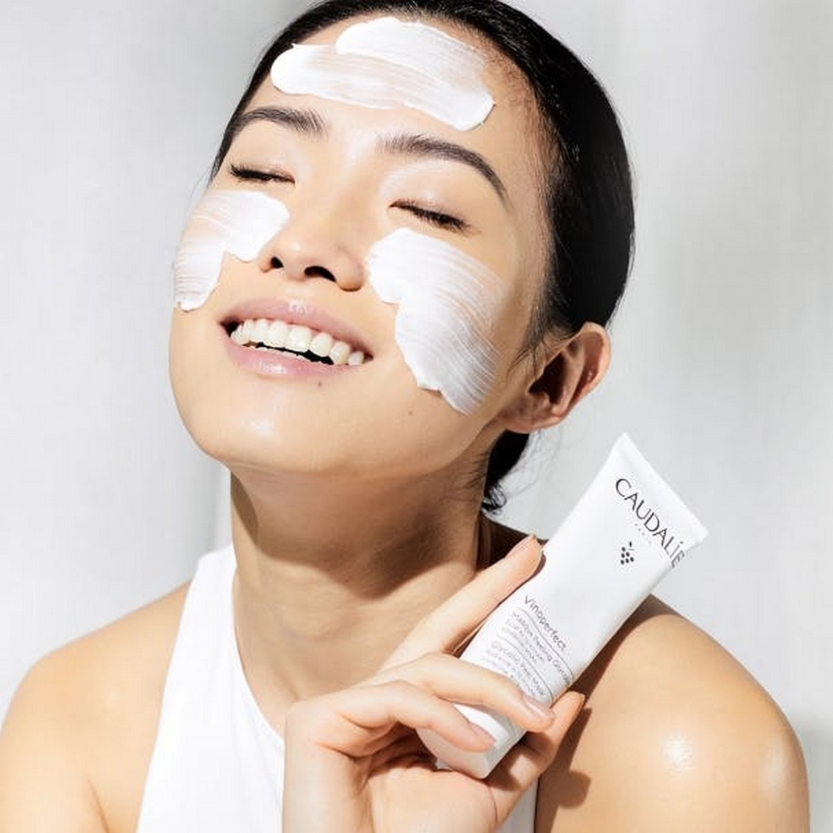 Máscara Peeling Glicólica Vinoperfect 75ml Caudalie 3