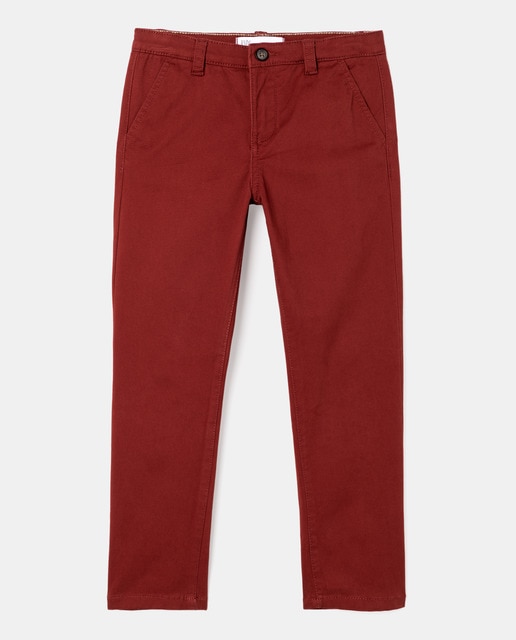 Pantalón de niño chino formal · Kids El Corte Inglés · El Corte Inglés