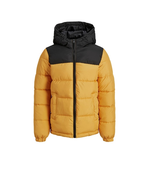 Parka de niño con capucha · Jack \u0026 Jones · El Corte Inglés