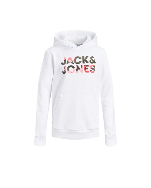 Sudaderas Hombre | Paquete De 2 Sudaderas Sudadera Con Capucha Blanco | Jack  \u0026 Jones ⋆ TRIGRANADA