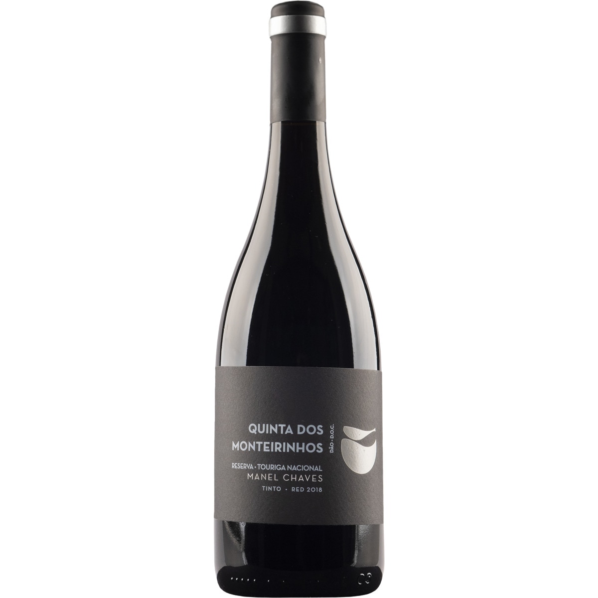 Vinho Tinto do Dão Reserva Touriga Nacional garrafa 75 cl