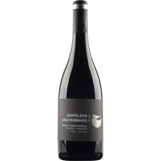 Vinho Tinto do Dão Reserva Touriga Nacional garrafa 75 cl - Quinta Dos Monteirinhos