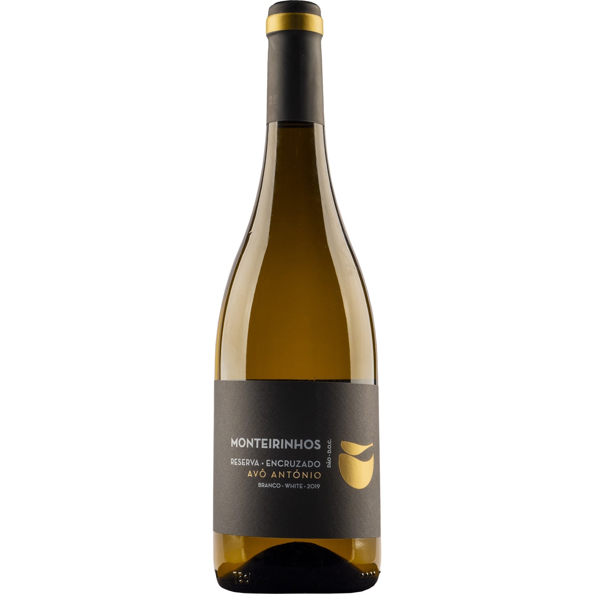Vinho Branco do Dão Reserva Encruzado garrafa 75 cl