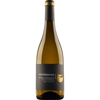 Vinho Branco do Dão Reserva Encruzado garrafa 75 cl - Quinta Dos Monteirinhos