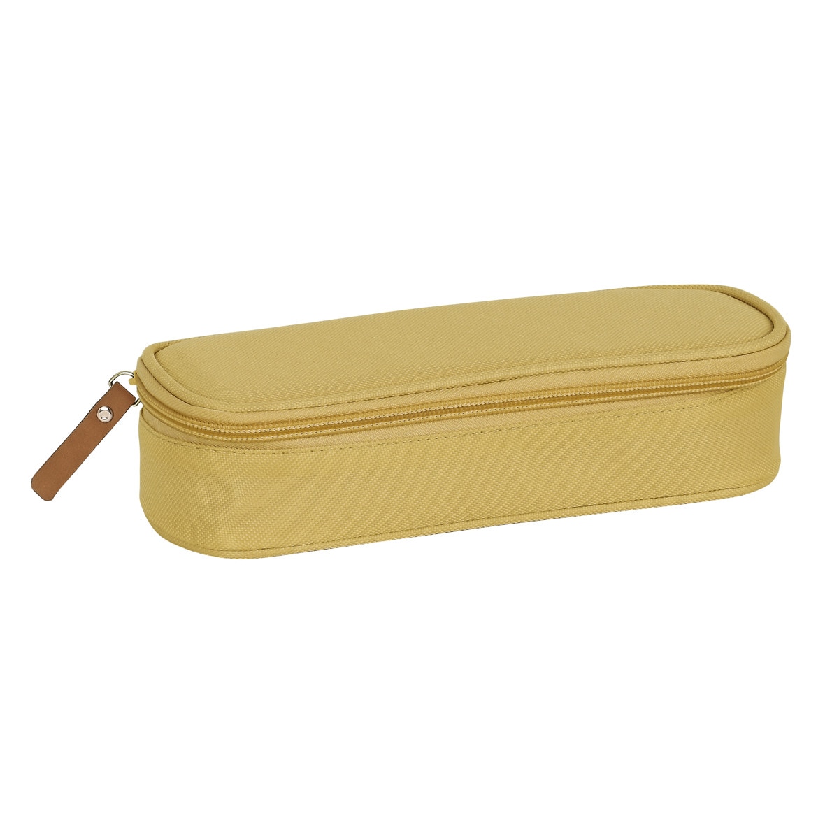 Estojo simples Preto Camel-1