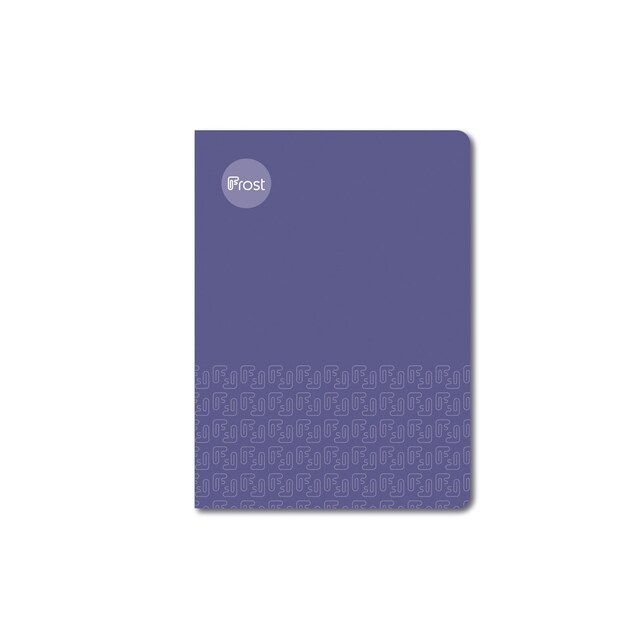 Imagen 0 de Libreta Grapada A5 Tapa Blanda 48H Frost Morado
