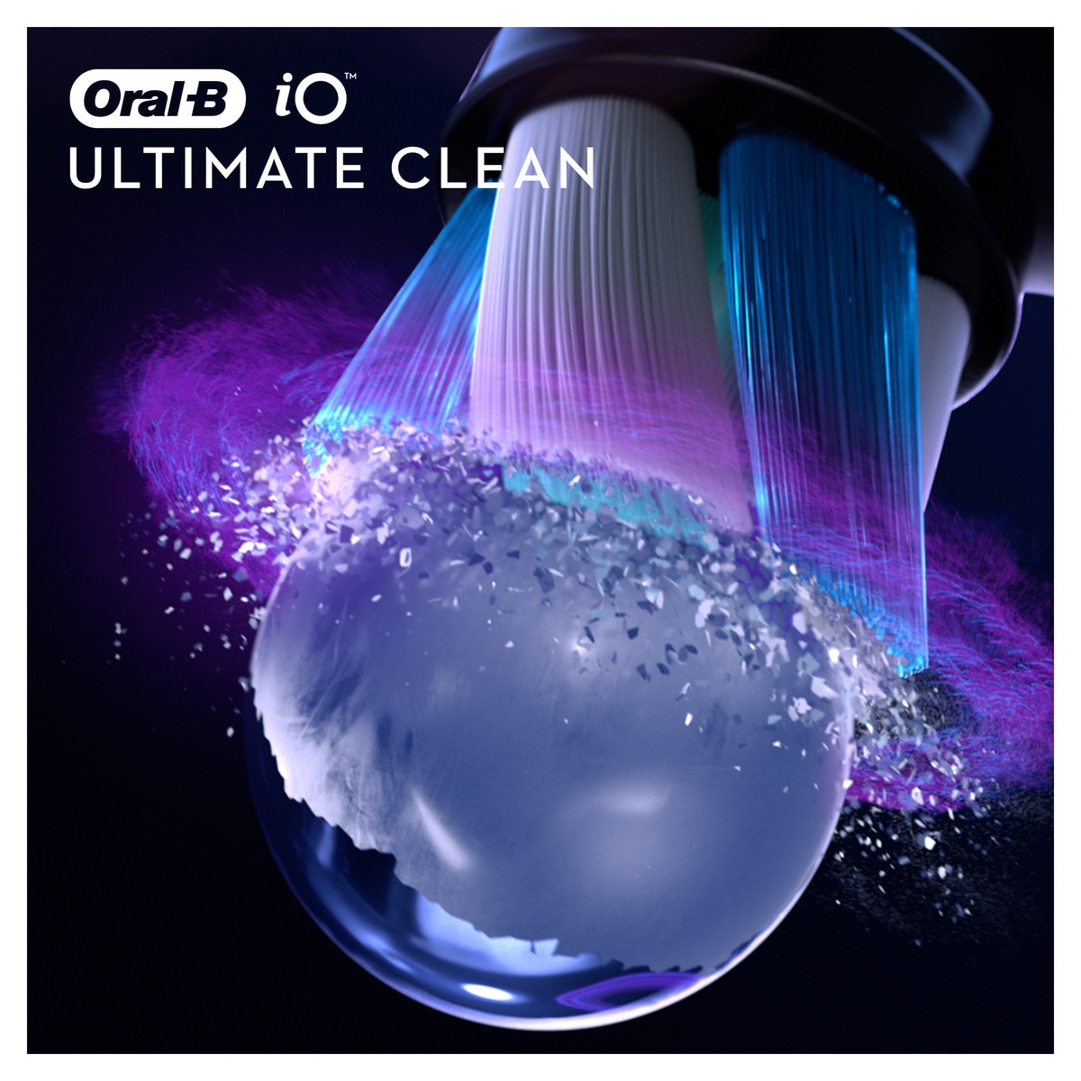 2 cabeças de recarga iO Ultimate Clean Preto-3