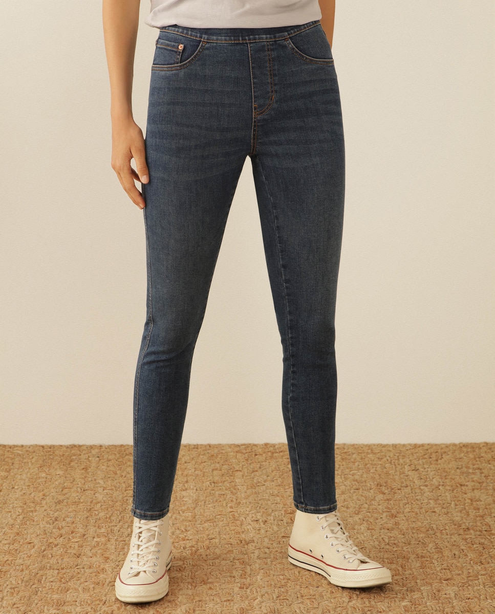 Jegging vaquero básico · Southern Cotton · El Corte Inglés