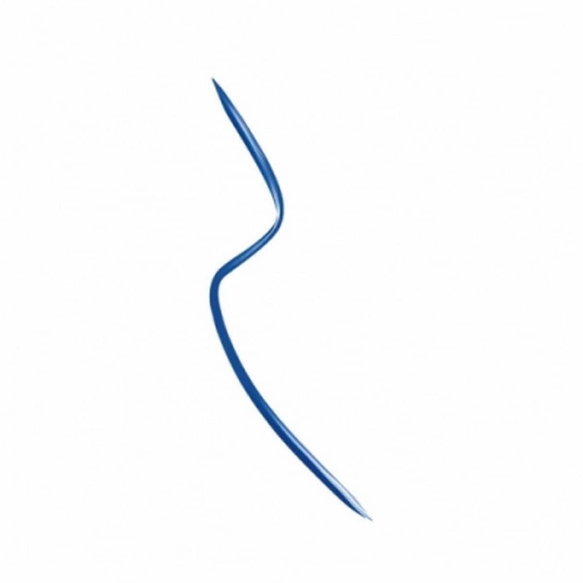 Crushliner Lápis de Olhos Waterproof - 3,5 ml 6 Blue Enigmatique-2
