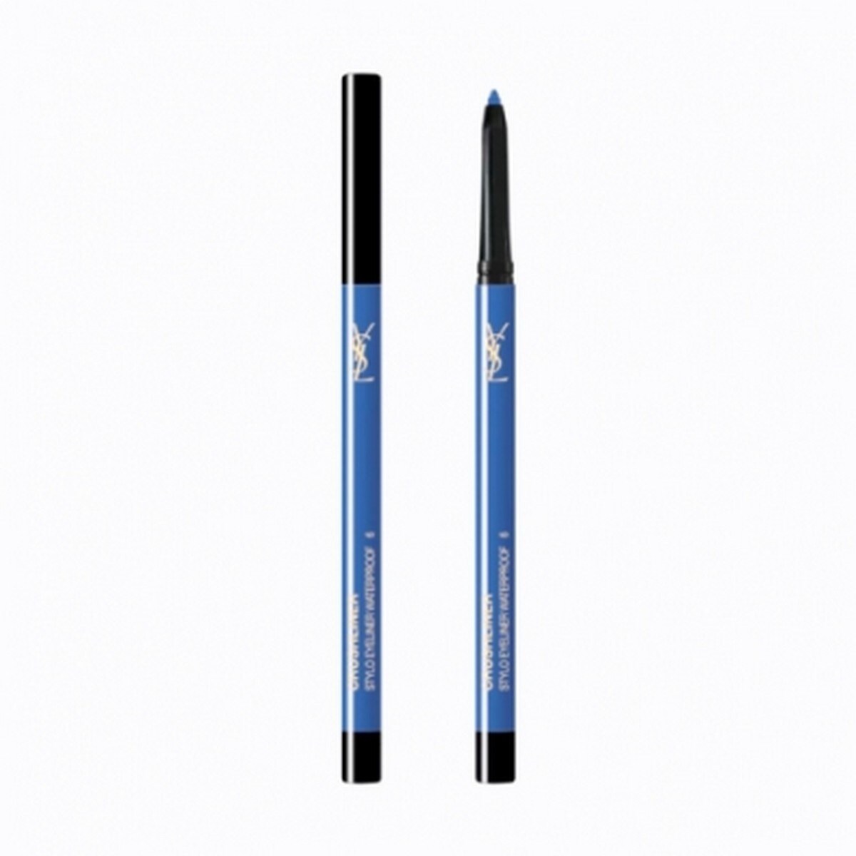 Crushliner Lápis de Olhos Waterproof - 3,5 ml 6 Blue Enigmatique-1