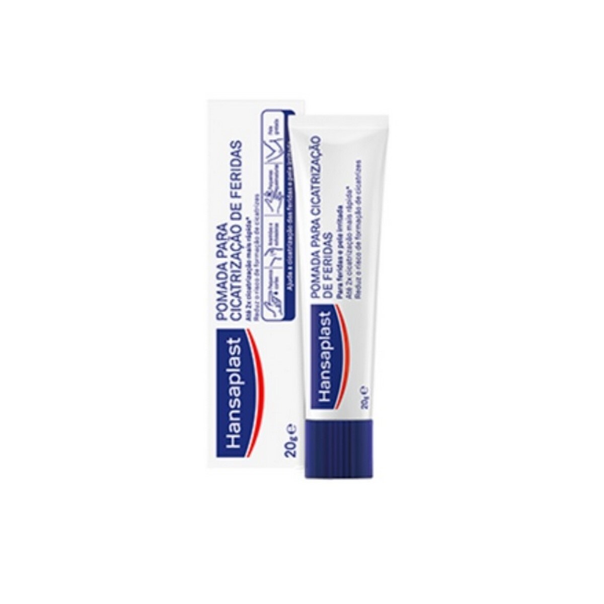 Pomada para a Cicatrização de Feridas - 50 g 1