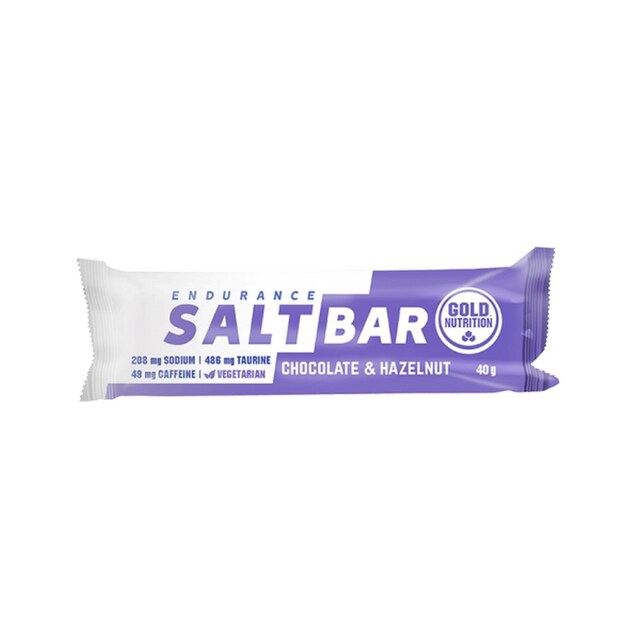 Imagem 0 de Barra Energética Endurance Salt Chocolate Avelã - 40 g