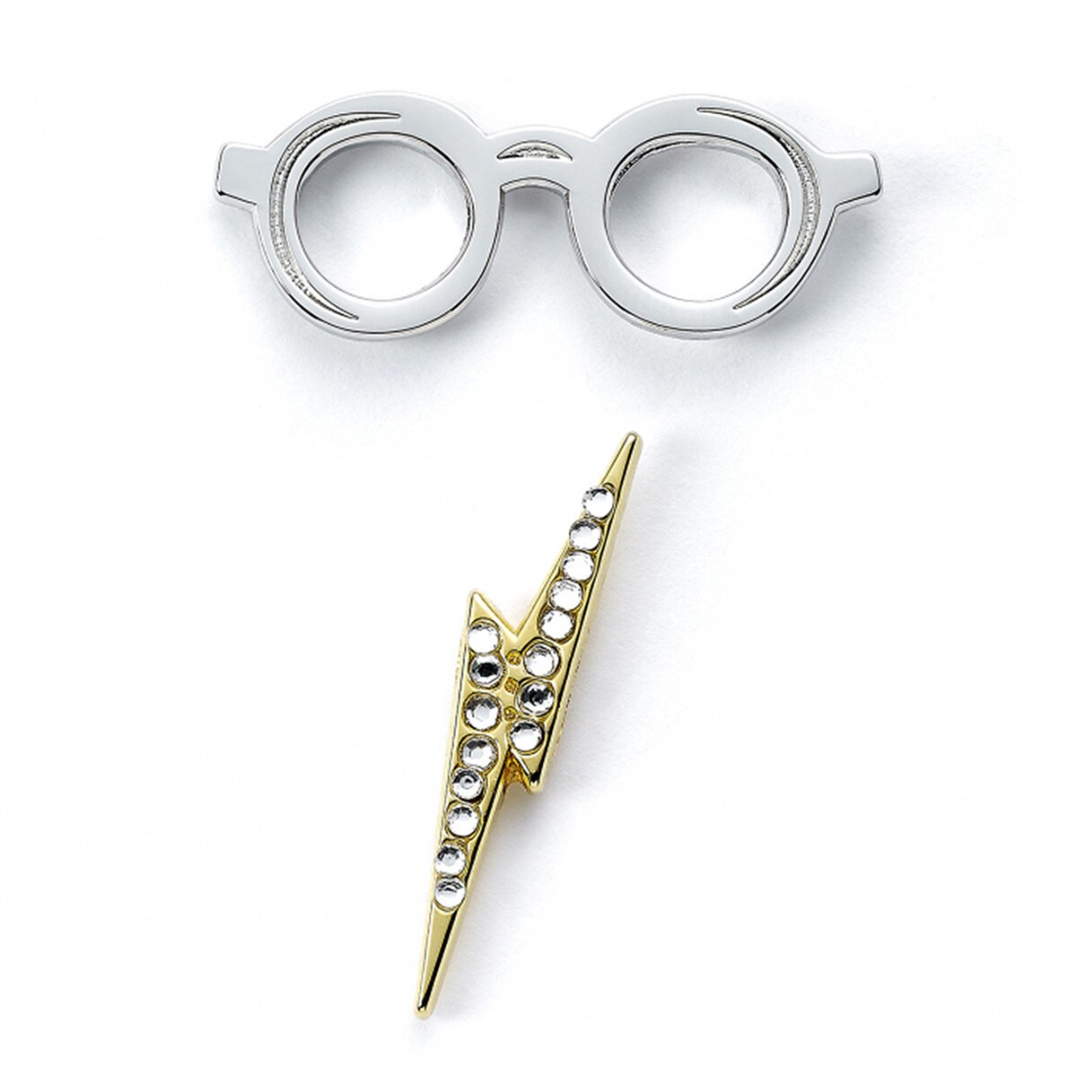 Pins Harry Potter Gafas Y Rayo · The Carat Shop · El Corte Inglés