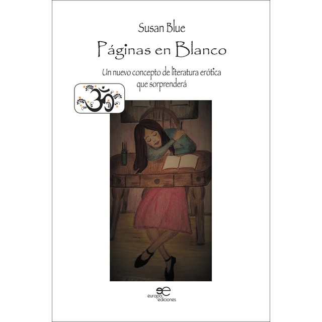 Imagen 0 de Páginas en blanco: Un nuevo concepto de literatura erótica que sorprenderá