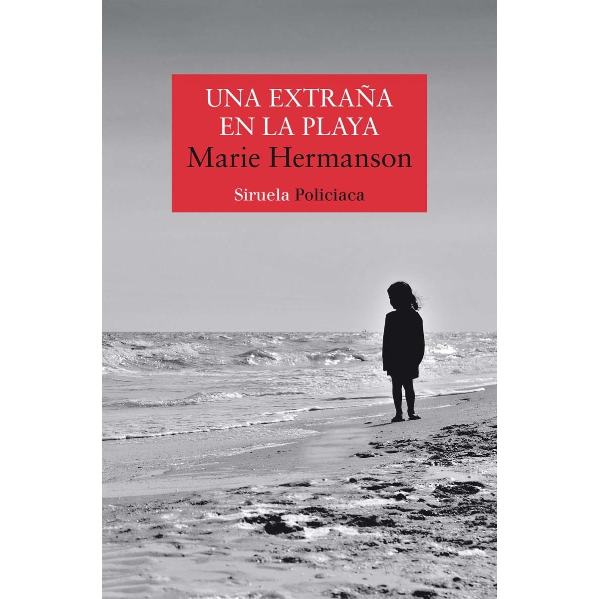 Imagen 0 de Una extraña en la playa