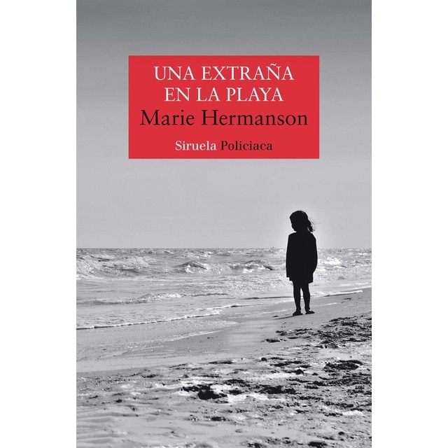 Imagem 0 de Una extraña en la playa(Tapa blanda)