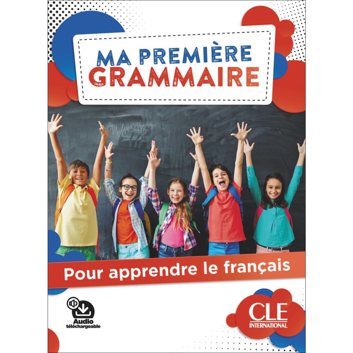 Imagem 0 de Ma première grammaire - niveaux a1/a2 -livre + co