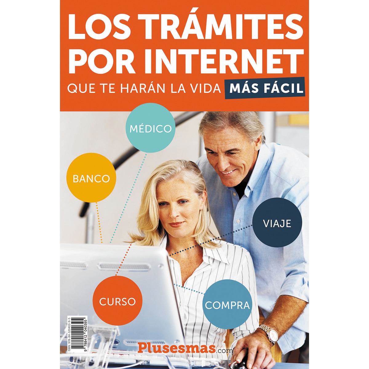 Imagem 0 de Los trámites por internet que te harán la vida más fácil(Tapa blanda)