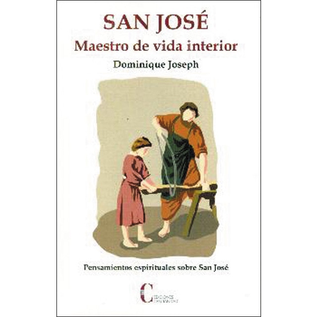 San jose /maestro de vida interior 1