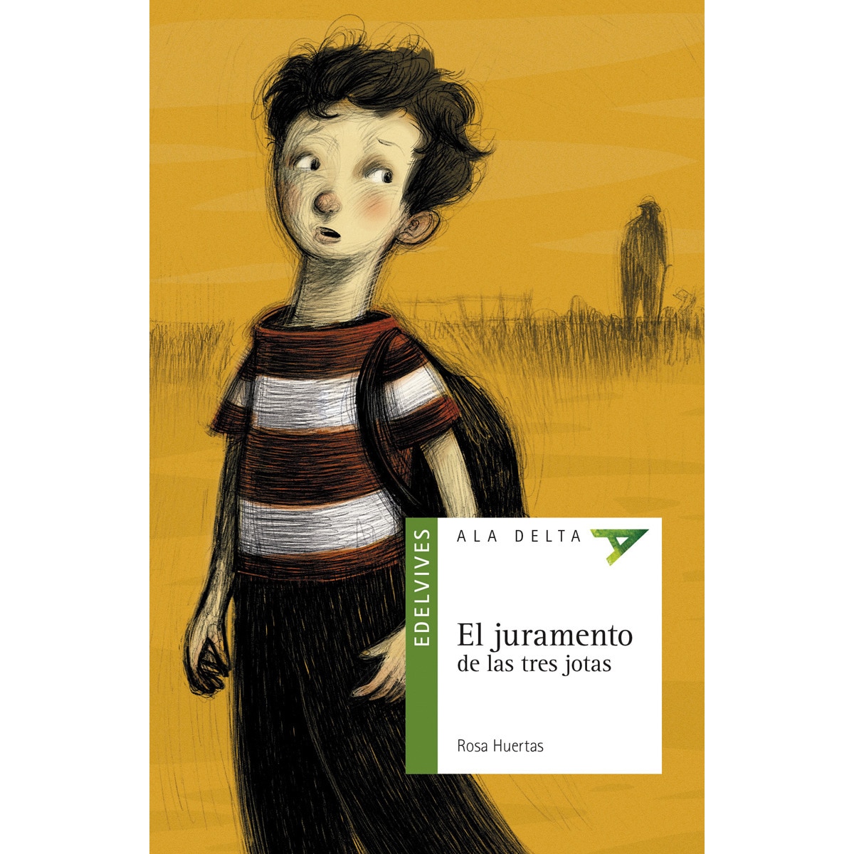 Imagem 0 de El juramento de las tres jotas(Tapa blanda)