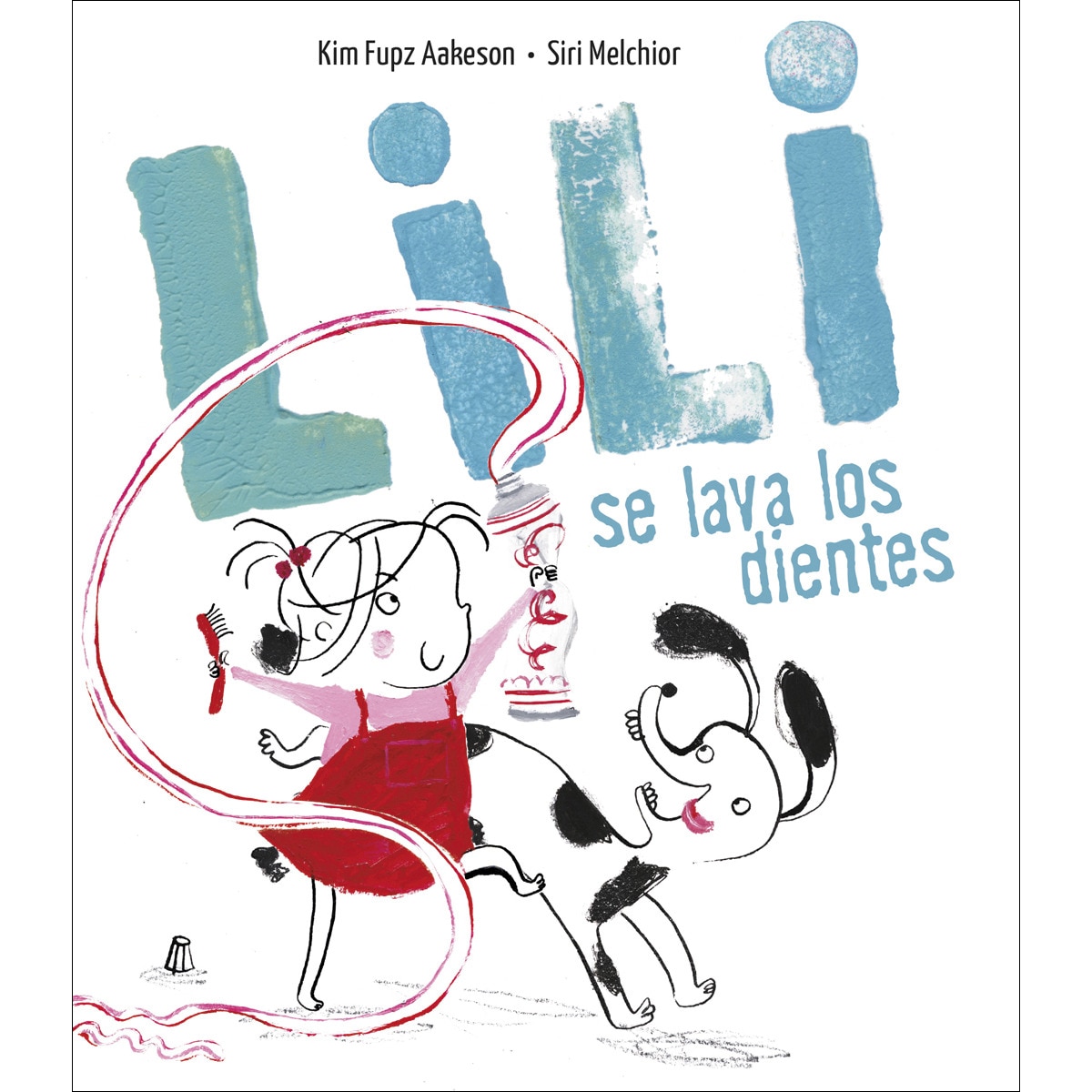 Imagem 0 de Lili se lava los dientes(Tapa dura)