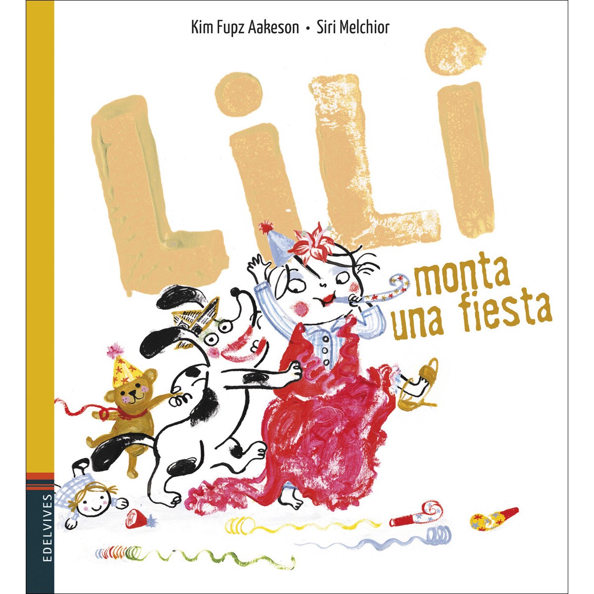 Imagem 0 de Lili monta una fiesta(Tapa dura)