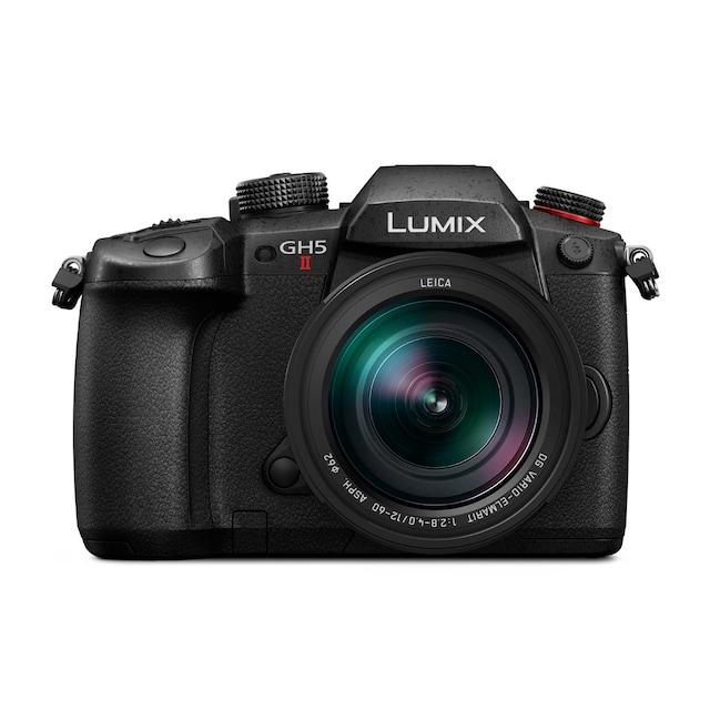 Imagen 0 de Cámara Evil Panasonic DC-GH5M2LE + Objetivo 12-60MM F/2.8-4