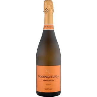 Expression cava brut reserva botella 75 cl - Dominio De La Vega