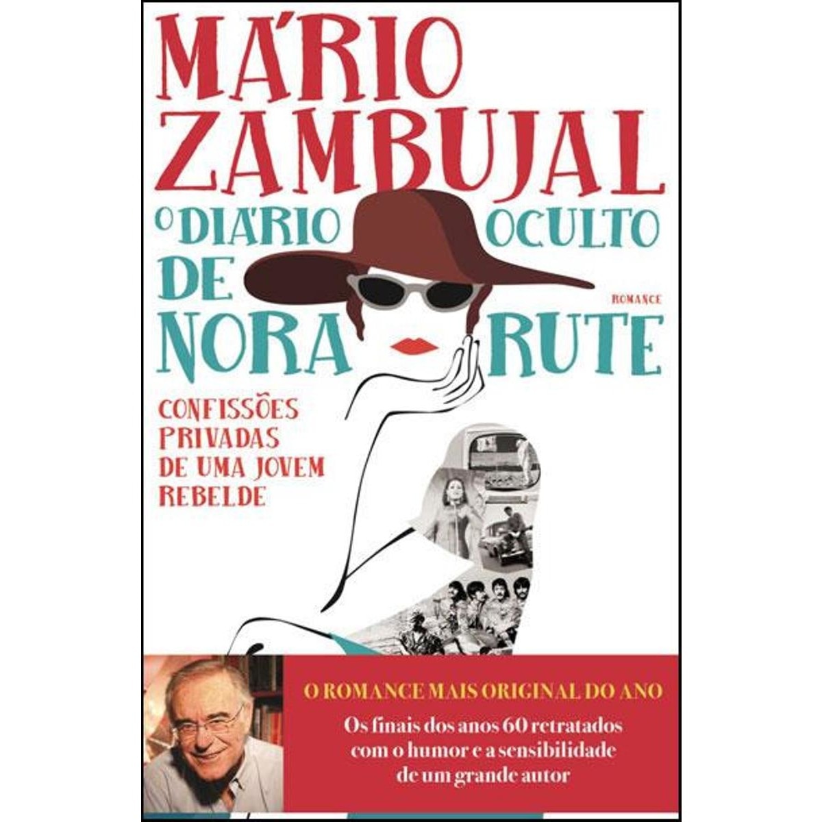 Imagem 0 de O Diário Oculto de Nora Rute