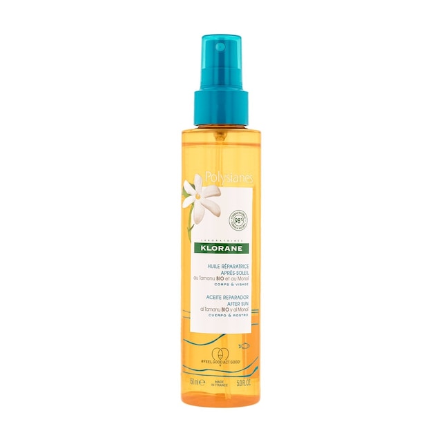 Imagem 0 de Óleo Reparador Pós-Solar Polysianes 150ml Klorane