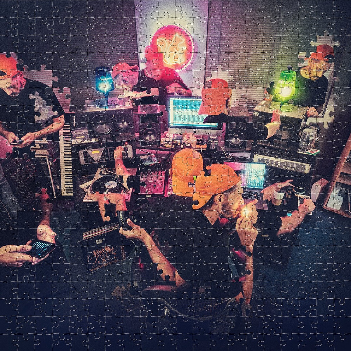 Imagem 0 de Unlearning Vol.1 (2 LP-Vinil)