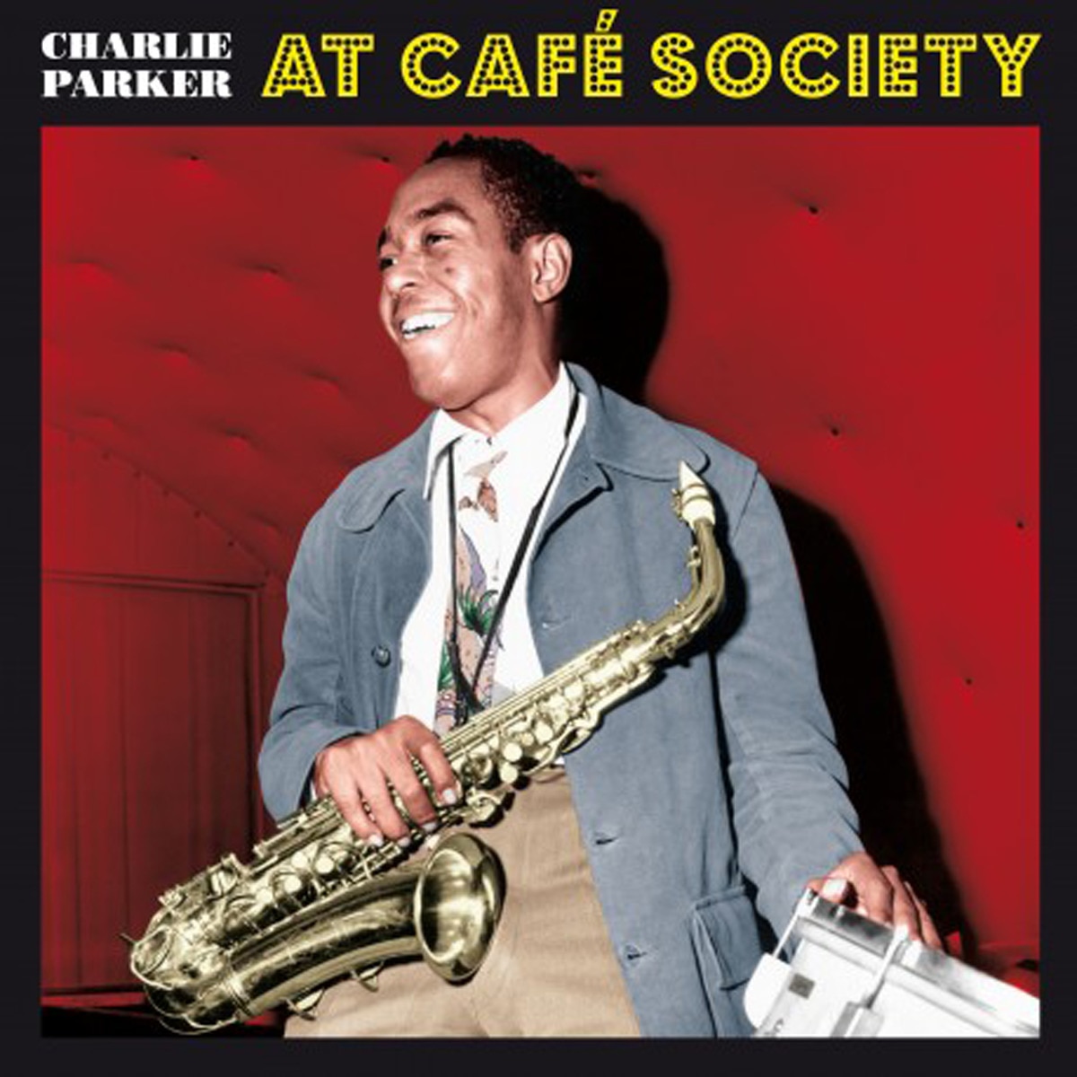Imagem 0 de At Cafe Society (LP-Vinil)