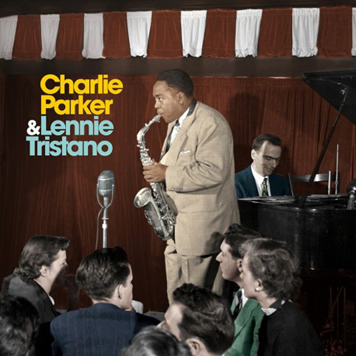 Imagem 0 de With Lennie Tristano (Colored) (LP-Vinil)