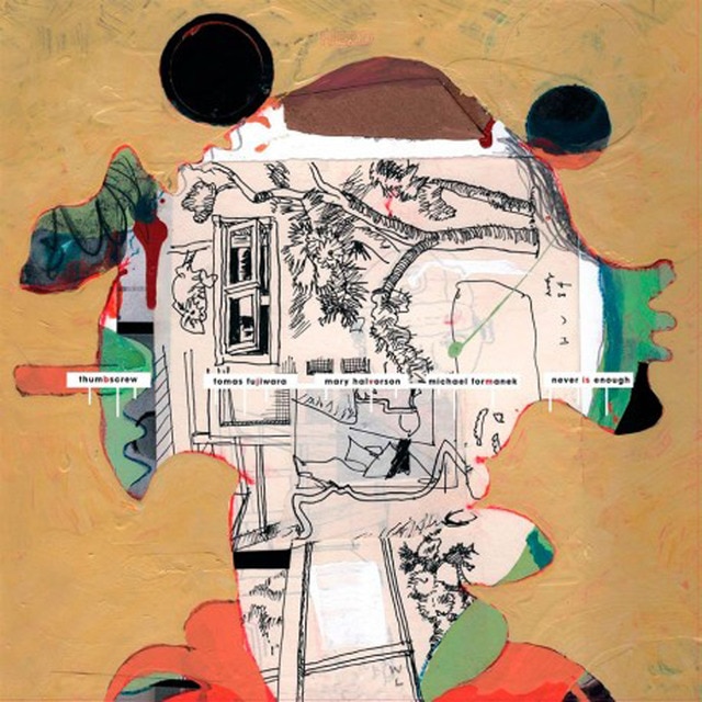 Imagem 0 de Thumbscrew - Never Is Enough (Cuneiform) (2 LP-Vinil)