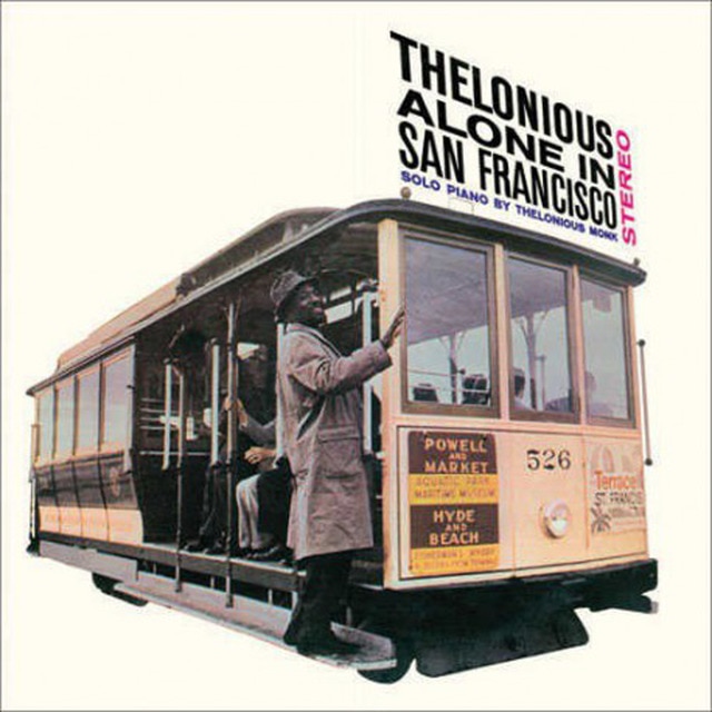 Imagen 0 de Thelonious Alone in San Francisco (CD)