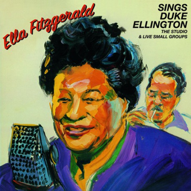 Imagen 0 de Sings Duke Ellington (2 CD)