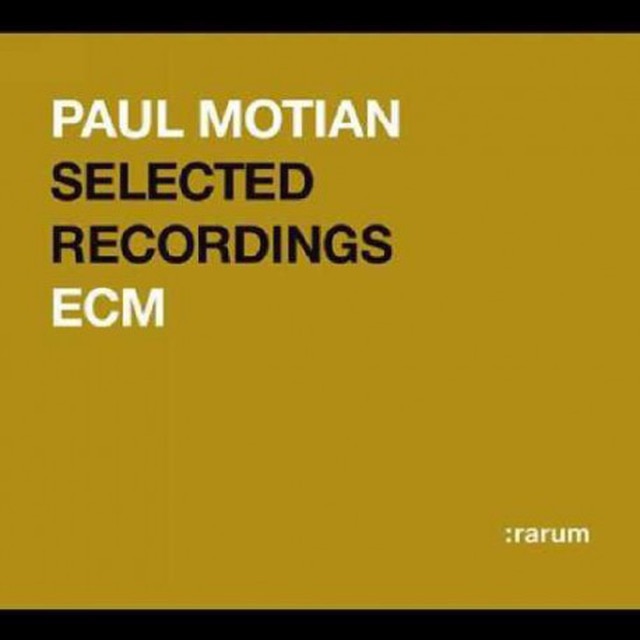 Imagen 0 de Selected Recordings (CD)