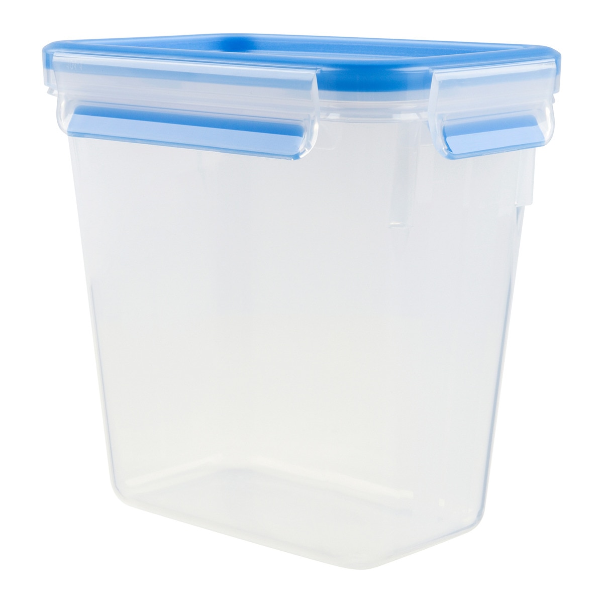 Hermético rectangular alto Clip & Close Emsa Azul-1