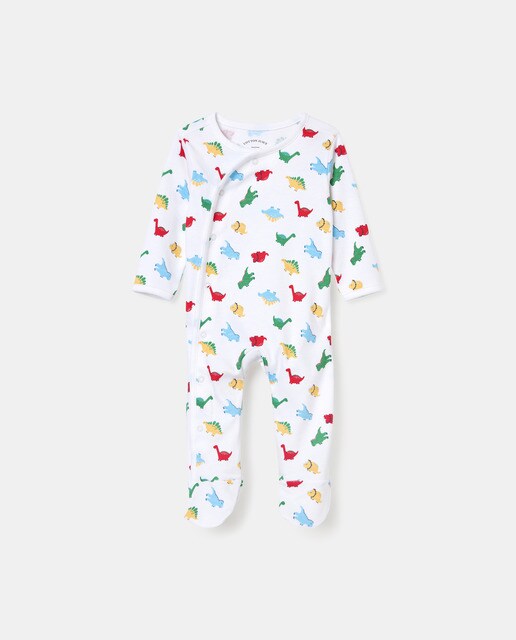 Pijama de bebé niño dinosaurios · Cotton Juice · El Corte Inglés