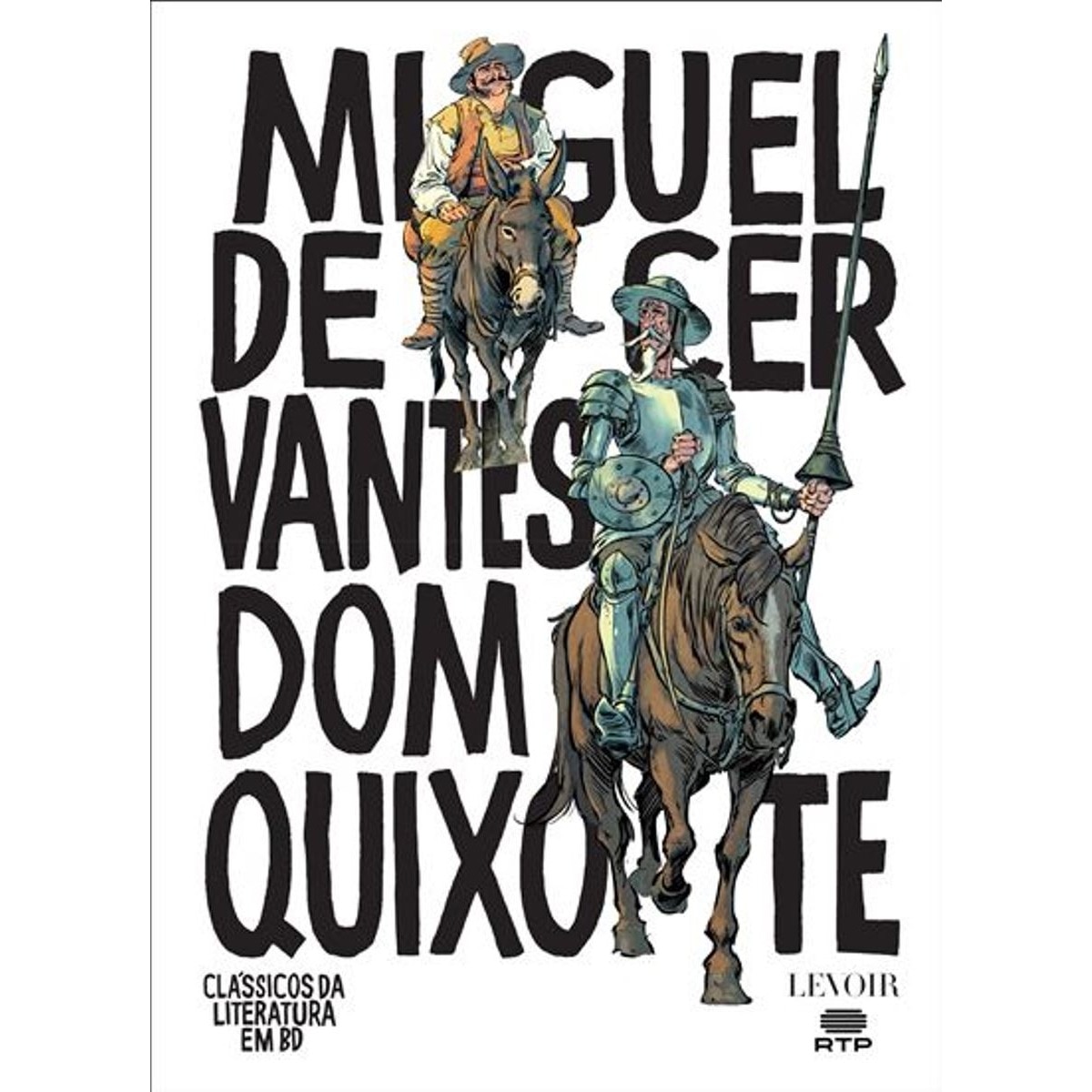 Dom Quixote 1
