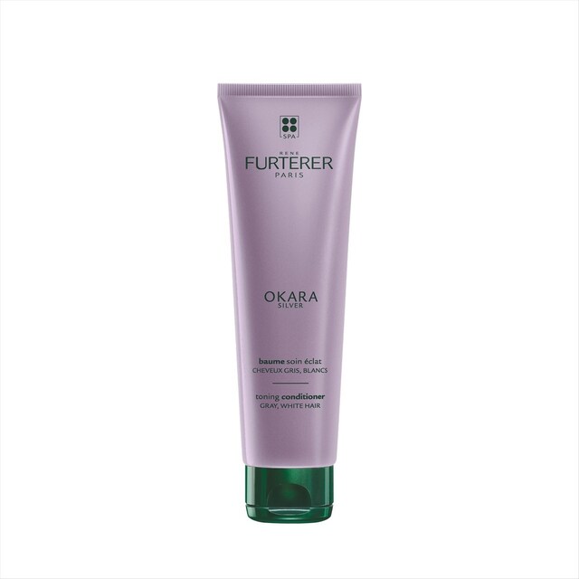 Imagem 0 de Condicionador Bálsamo Okara Silver 250ml René Furterer