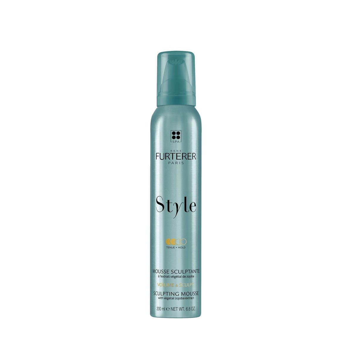 Imagem 0 de Espuma Modeladora Style 200ml René Furterer