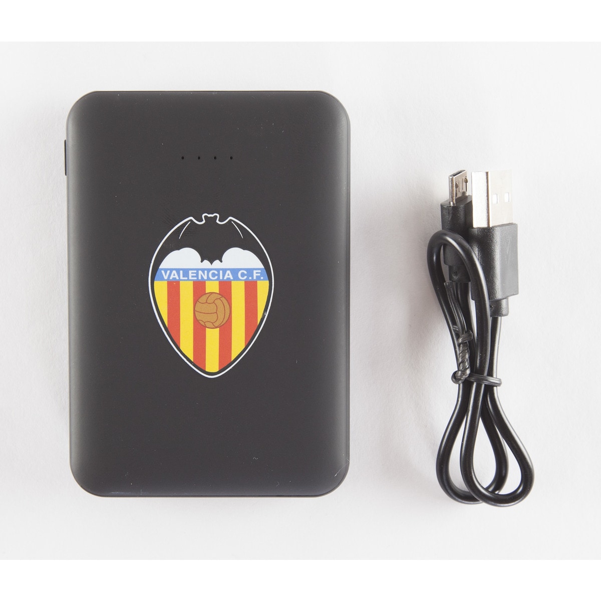 Power Bank Valencia C.F 5.000 mAh Tipo C Blanco-2