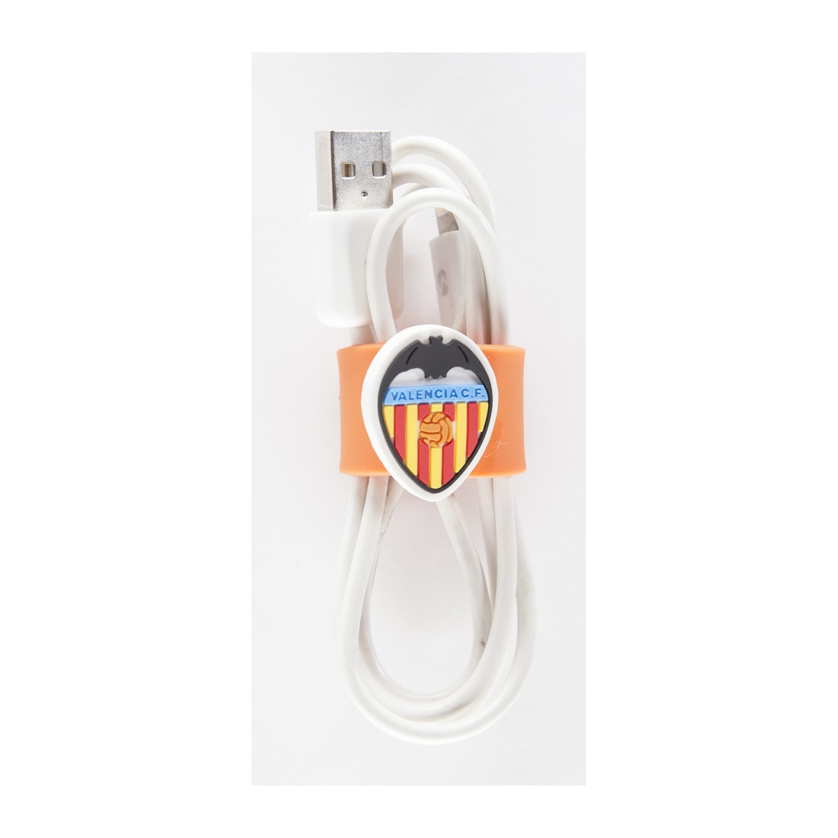 Imagen 0 de Organizador cable Friendly License Escudo Valencia C.F.