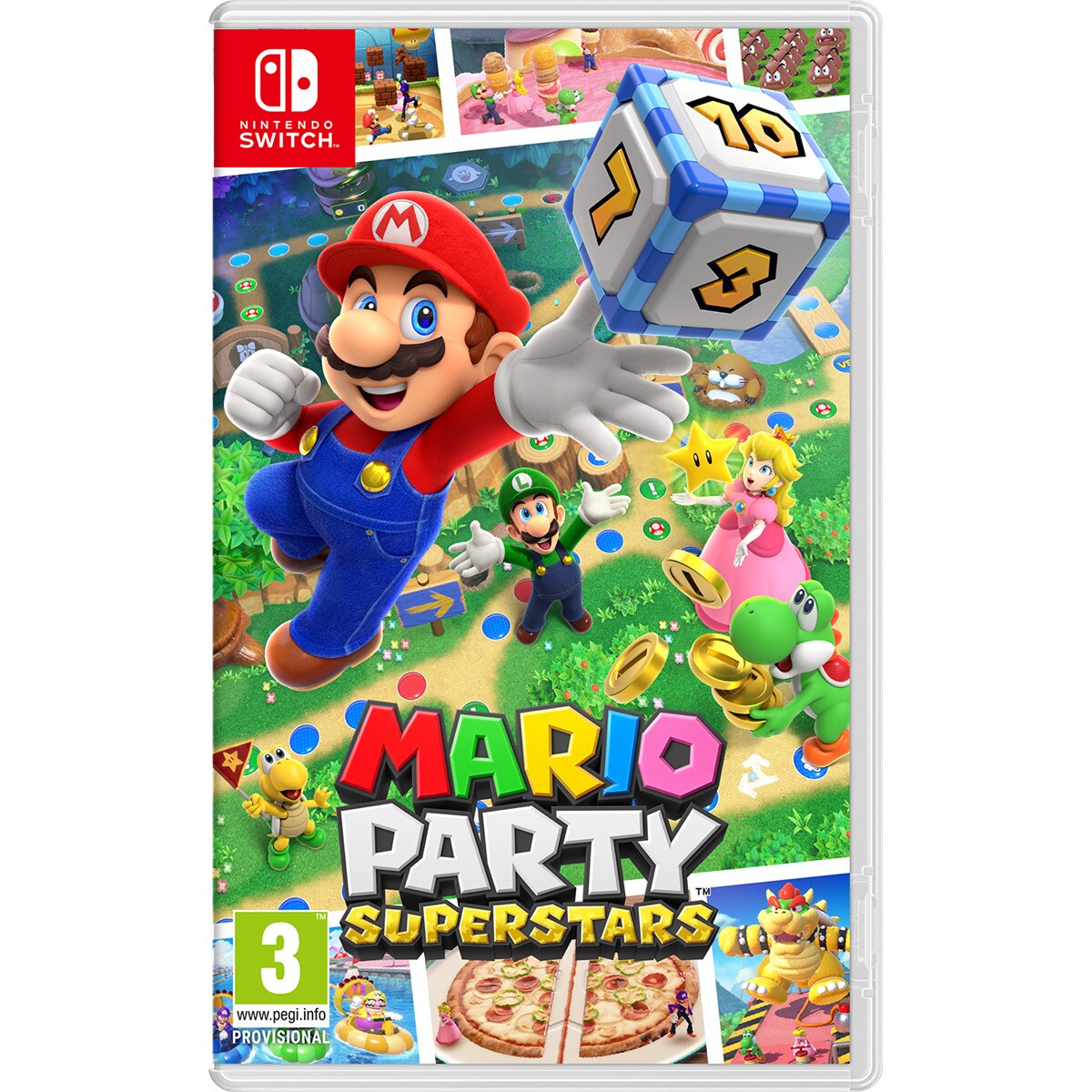 Mario Party Superstars - Nintendo Switch 1
