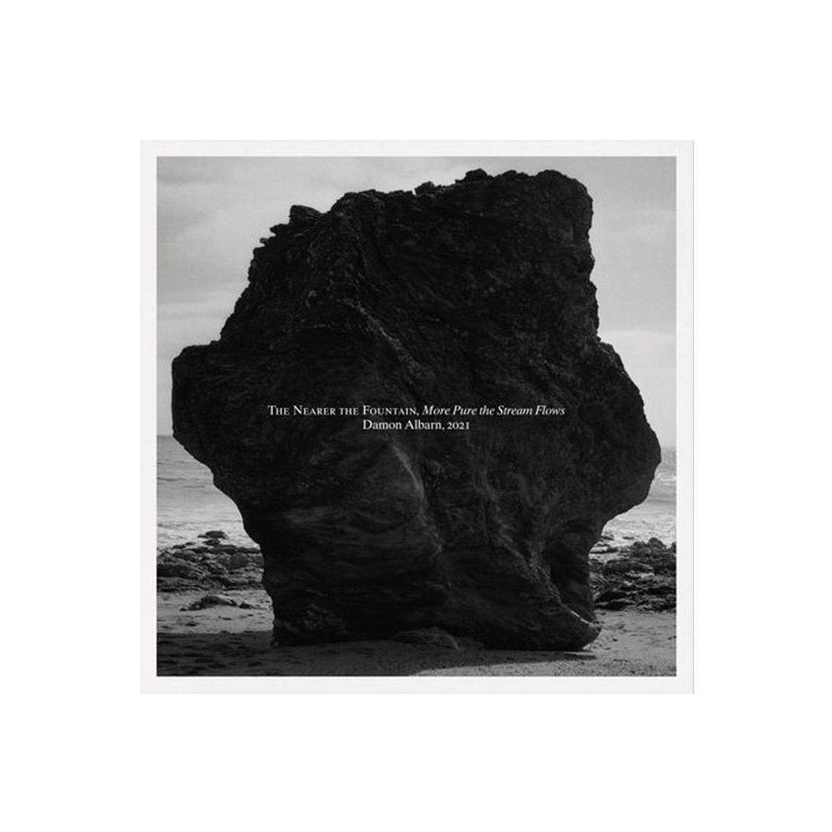 Imagen 0 de The Nearer The Fountain, More Pure The Stream Flows (CD)
